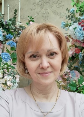 Татьяна из Москвы 54 года