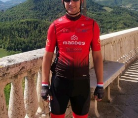 Stefano, 31, Teramo
