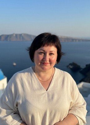 Светлана из Щигры 50 лет