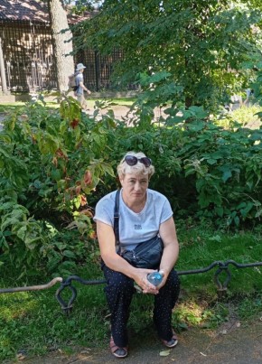Olga, 58, Ukraine, Luhansk