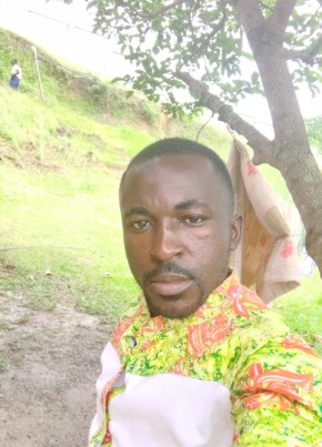 Junior, 32, République Gabonaise, Libreville