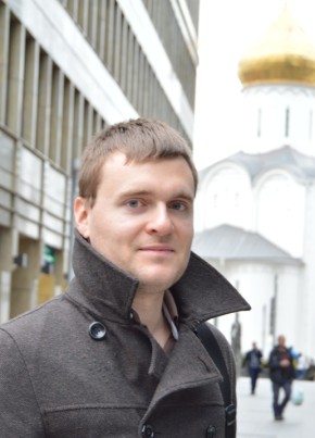 Sergey, 33, Россия, Москва