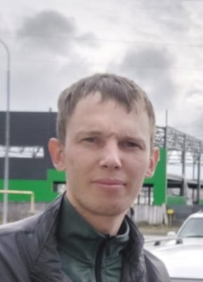 Иван, 34, Россия, Сургут