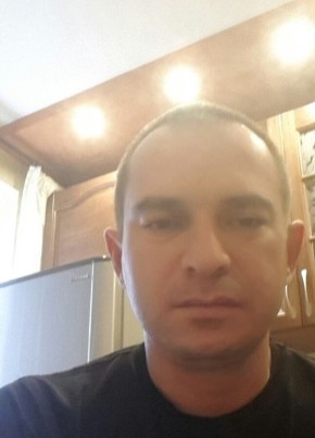 Давид, 44, Россия, Владикавказ
