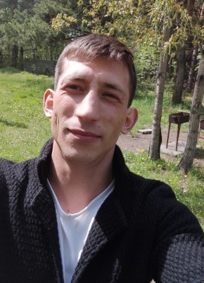 Иван, 33, Россия, Новосибирск