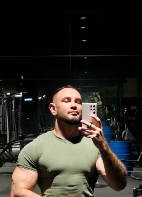 Dmitriy, 32, Russia, Moscow