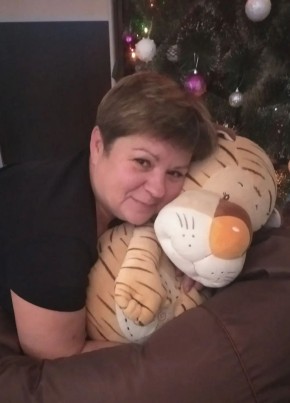 Алена из Воркуты 55 лет