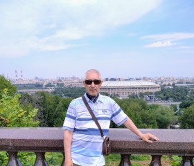 Artur, 60, Moscow