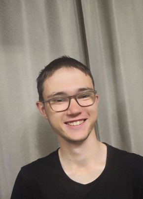 Максим из Трёхгорныя 23 года