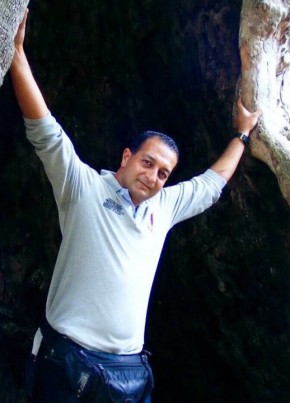 Yasser, 50, جمهورية مصر العربية, الجيزة