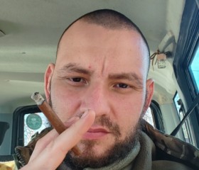 Georgiy Petrov, 33, Ulyanovsk