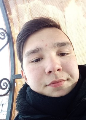Саша , 25, Россия, Карабаш (Челябинск)