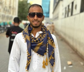 Waleed Mahmed, 24, Washington D.C.