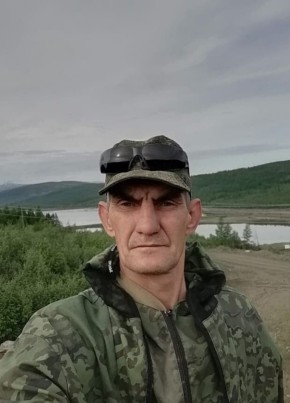 Александр, 46, Россия, Горняк