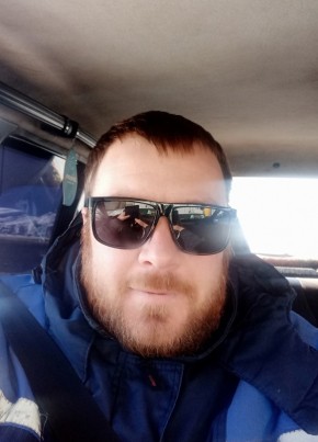 Denis, 33, Russia, Novosibirsk
