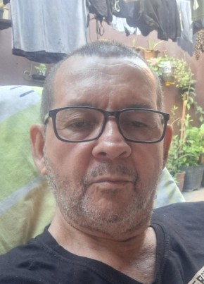 Leon из Manáos 63 года