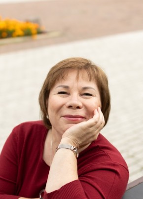 Елена из Иркутска 55 лет