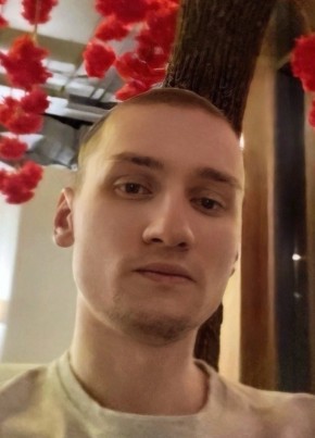 Павел из Первоуральска 26 лет