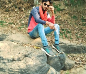 Lavkush Varma, 22 года, Raipur (Chhattisgarh)
