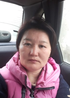 Гулзат, 45, Кыргыз Республикасы, Бишкек