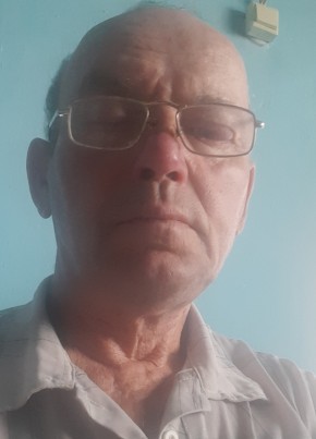 Анатолий из Невьянска 63 года