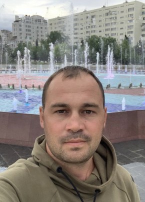 Anton, 38, Russia, Perm