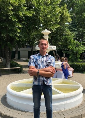 Юрий из Бутурлиновки 34 года