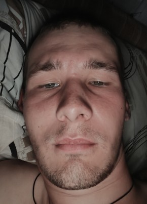 Александр из Хабаровска 21 год