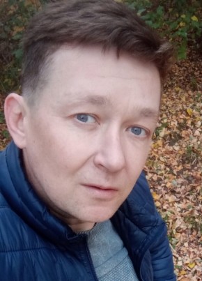Олег, 42, Россия, Кимовск
