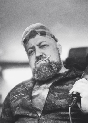 Джон из Москвы 44 года