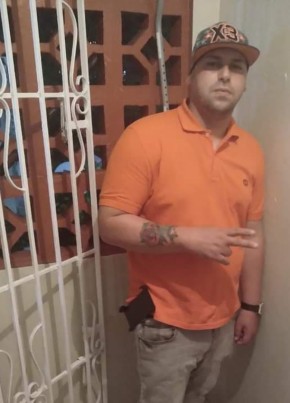 Juan, 32, Commonwealth of Puerto Rico, San Juan