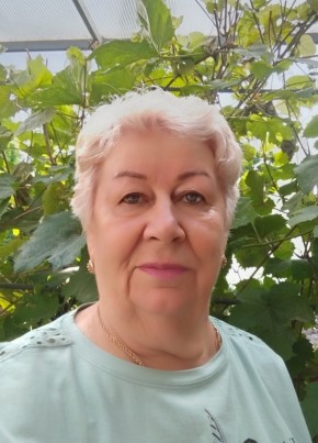 Валентина из Тольятти 71 год