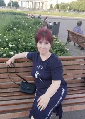 Яна, 50, Россия, Апрелевка