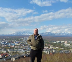 Алекс, 48 лет, Петропавловск-Камчатский
