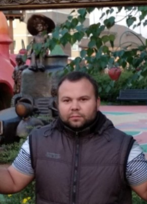 Павел, 37, Россия, Москва