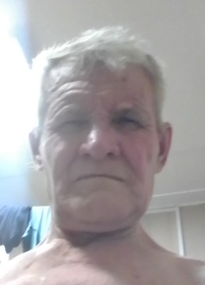 Неколай из Бодайбо 69 лет