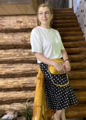 Светлана из Владимира 44 года