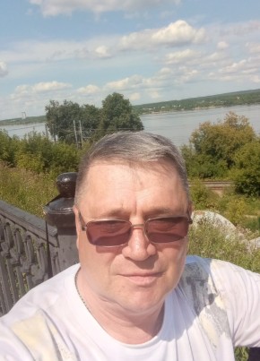 Олег из Перми 60 лет
