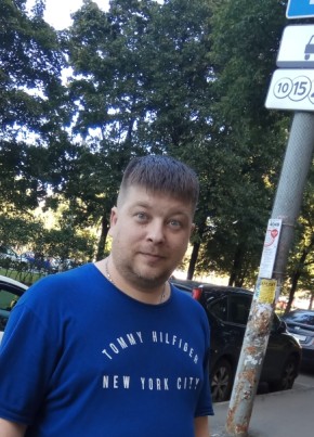 Русик, 42, Россия, Москва
