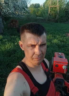 Владимир из Ижевска 40 лет