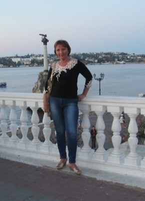 Светлана, 51, Россия, Североморск