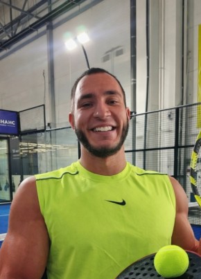 Semyen, 26, Russia, Novosibirsk