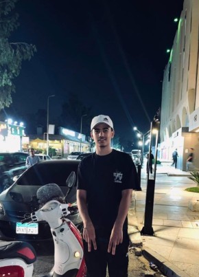 Ahmed Raafat из القاهرة 19 лет