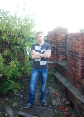 Алексей. Сеничев., 33, Россия, Владимир