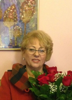 Валентина, 65, Россия, Борисоглебск