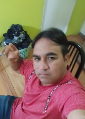 Fabian Constanci, 38, República de Chile, Copiapó