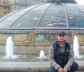 Асадбек, 20 лет, Москва