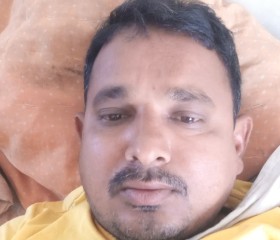 Nasib Khan, 39 лет, Ahmedabad