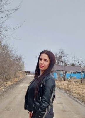 Нафисса, 32, Россия, Уссурийск