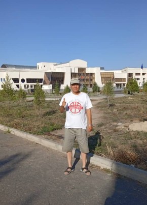 Асан, 56, Кыргыз Республикасы, Бишкек